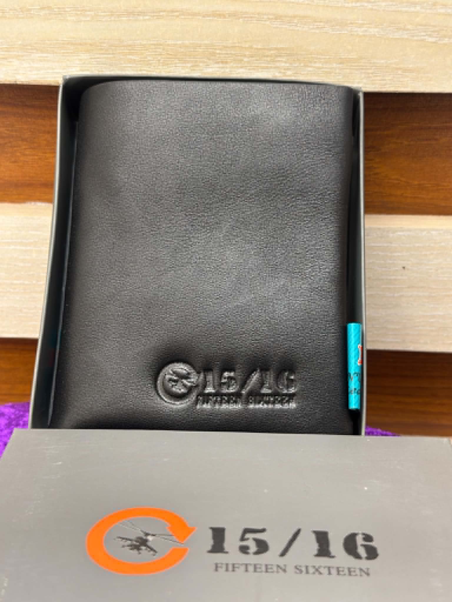 15/16 SHORT MAN WALLET